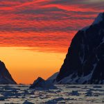 Red Antarctica