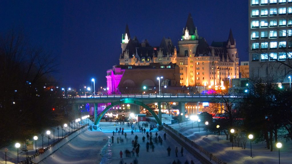 Rideau Canal