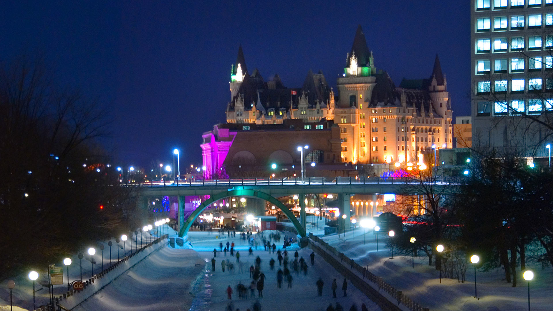 Rideau Canal