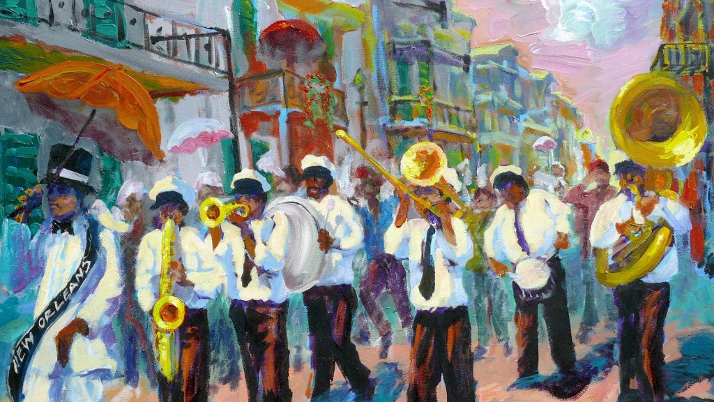 Second Line