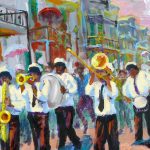 Second Line