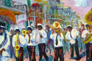 Second Line