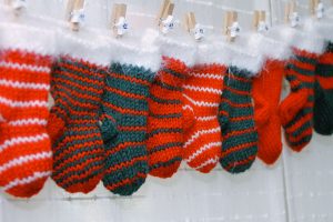 Socks Advent Calendar