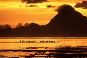 Tahiti Canoes