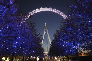 The London Eye