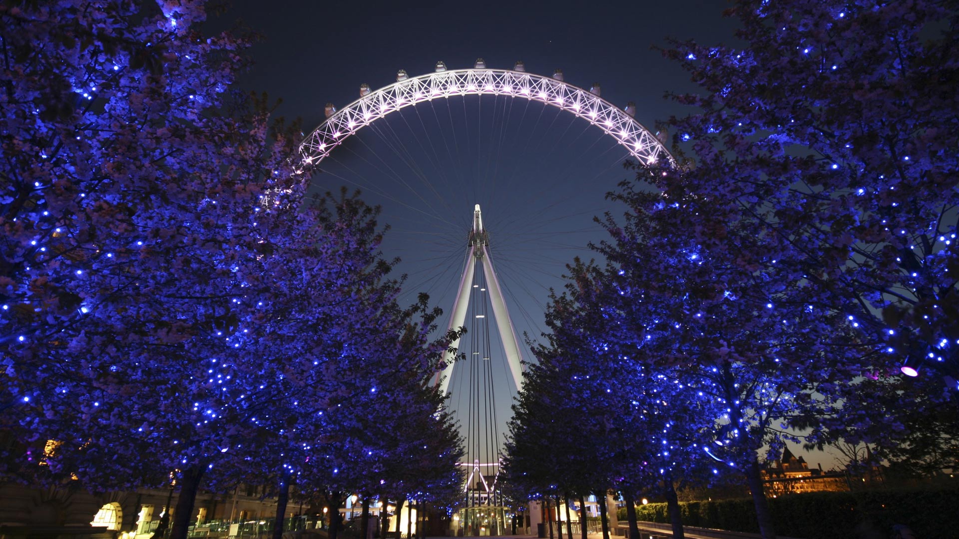 The London Eye – Bing Wallpaper Download