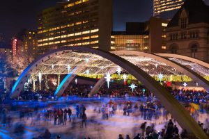 Toronto Ice Rink