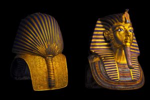 Tutankhamun Mask