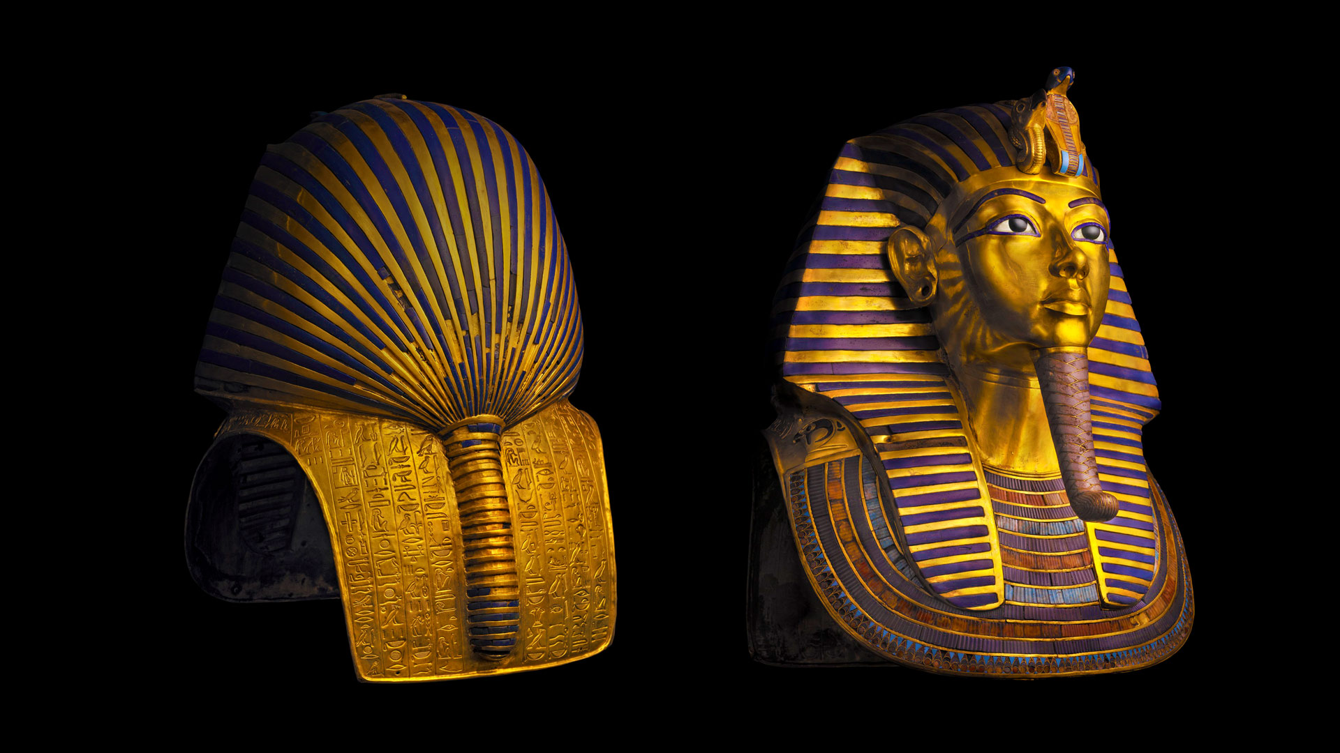 Tutankhamun Mask