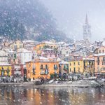 Varenna Snow