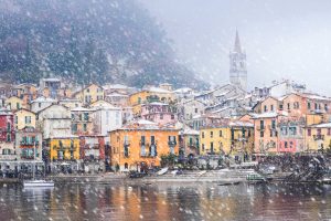 Varenna Snow