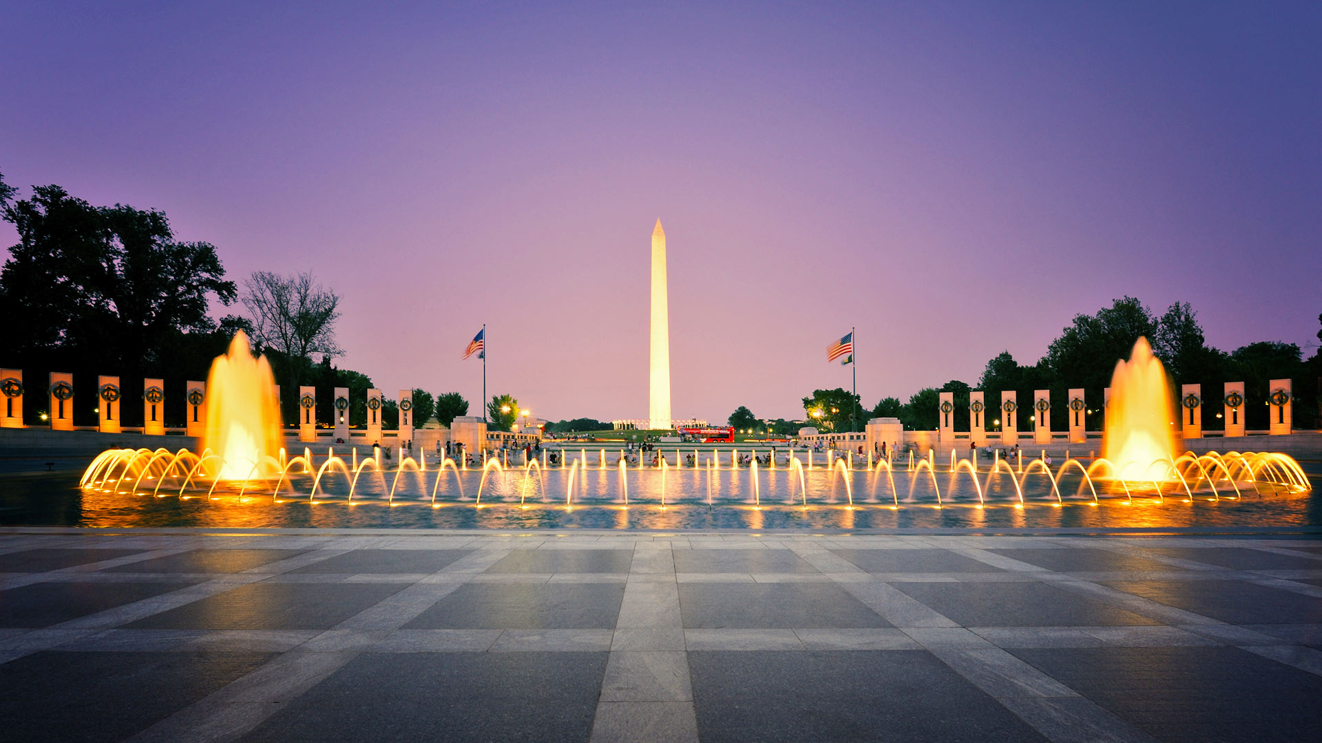 WWII Memorial – Bing Wallpaper Download