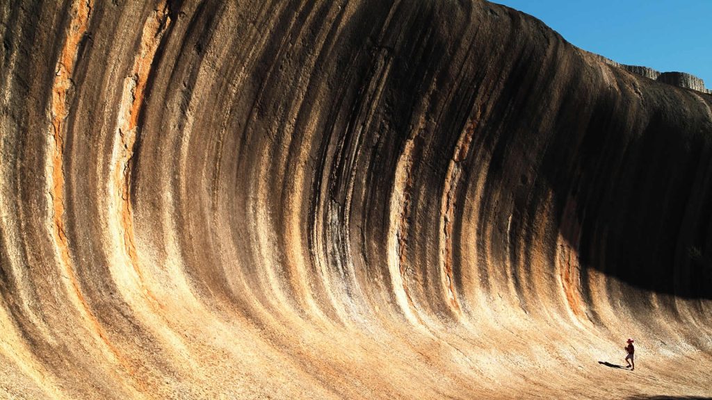 Wave Rock Hyden