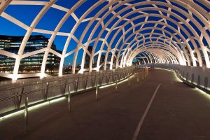 Webb Bridge Melbourne