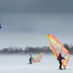 Wind Surfers