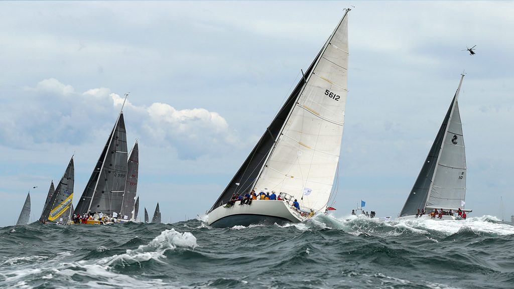 Abracadabra Sydney Hobart