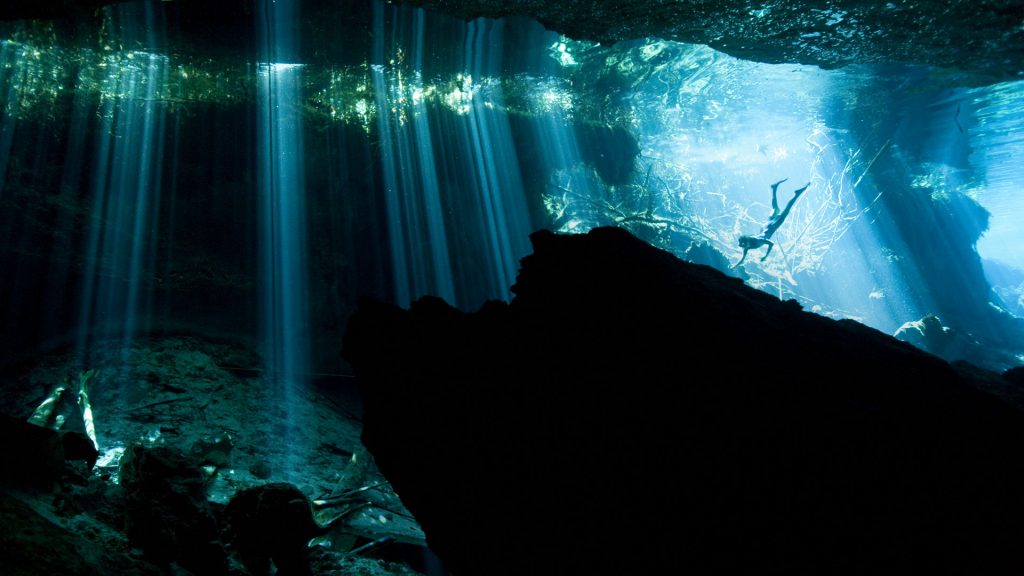 Akumal Cenote