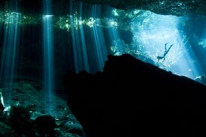 Akumal Cenote