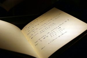 Alan Turing Notebook