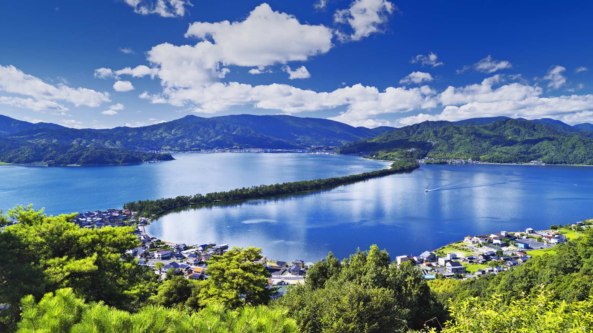 Amanohashidate