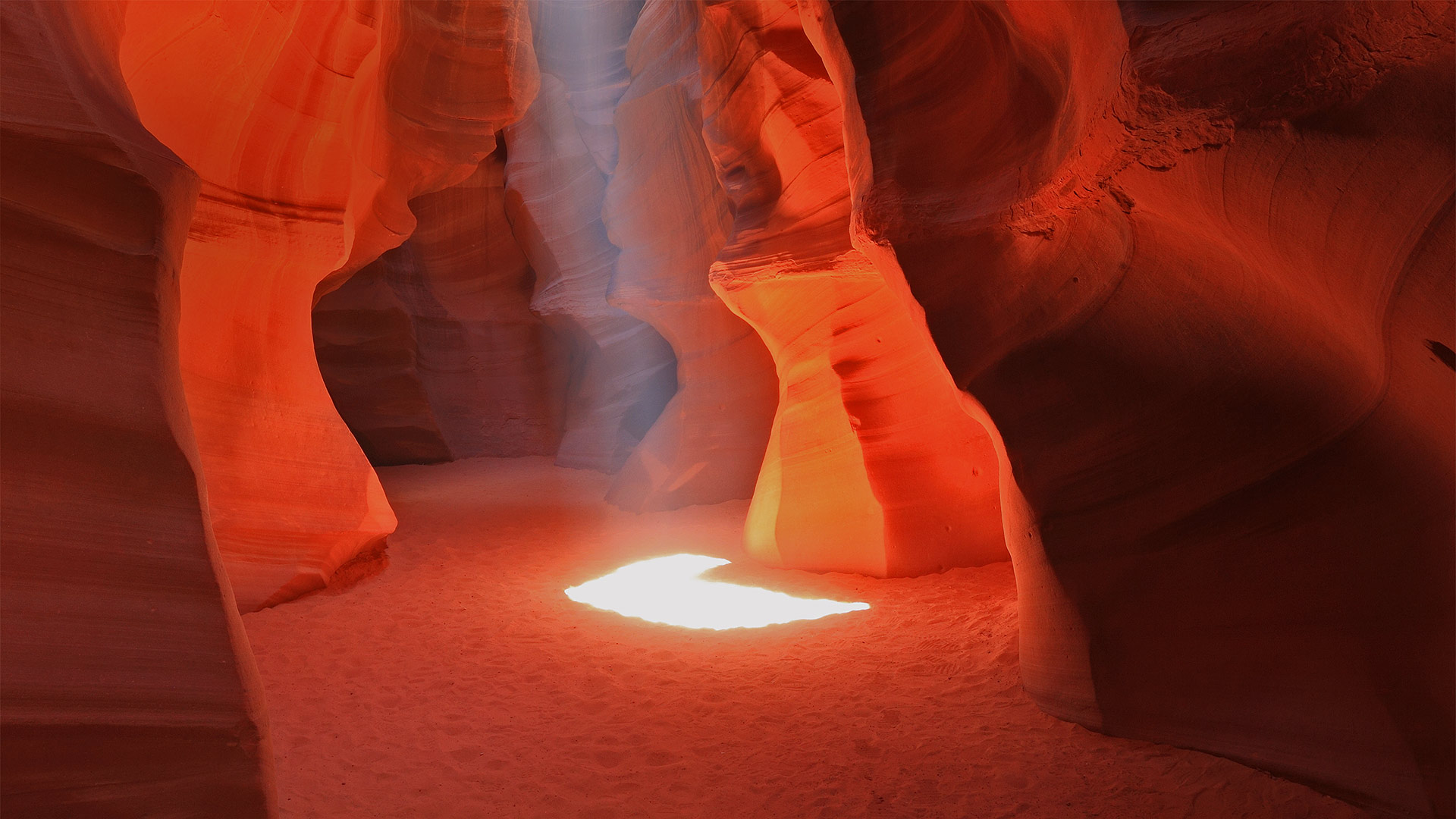 Antelope Canyon Video