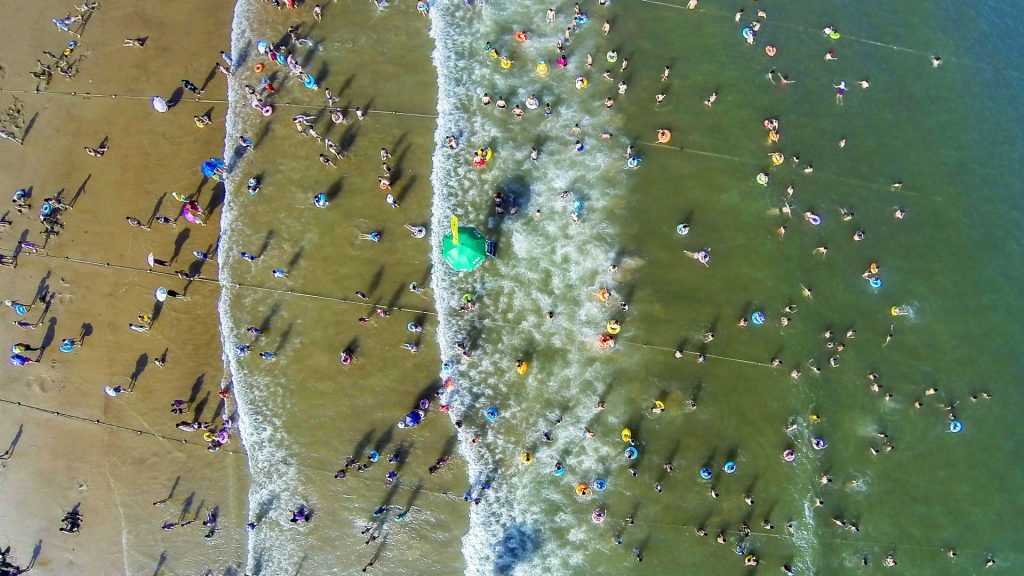 Beach Zhujiajian