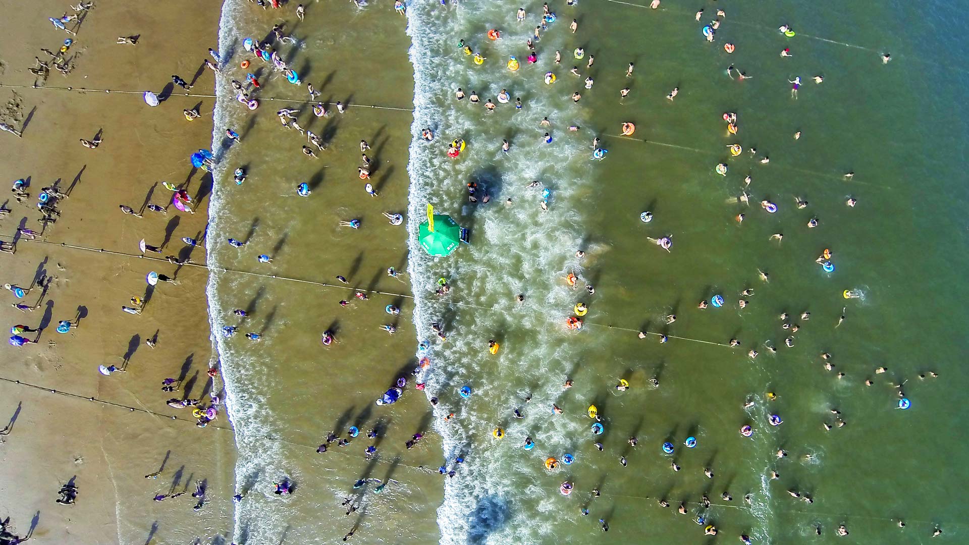 Beach Zhujiajian