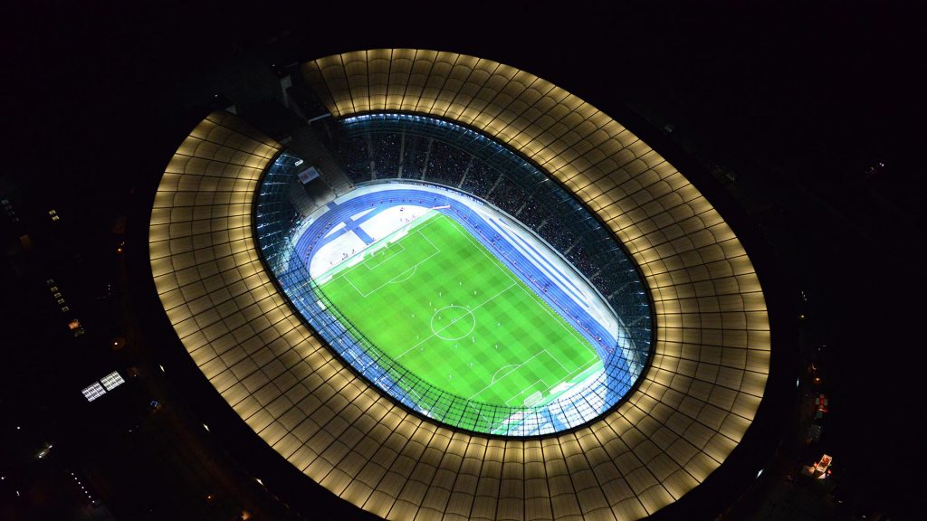 Berlin Stadion