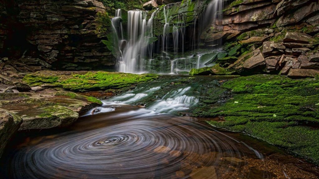 Blackwater Falls