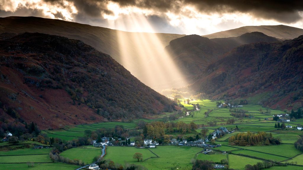 Borrowdale Valley