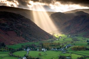 Borrowdale Valley