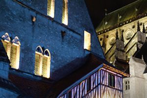 Bourges Tithe Barn