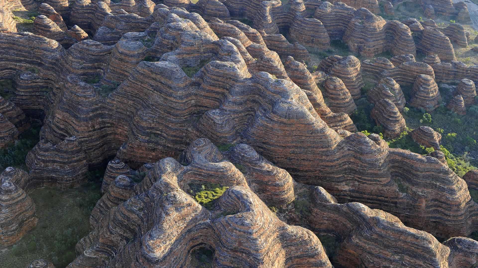 Bungle Bungle Range