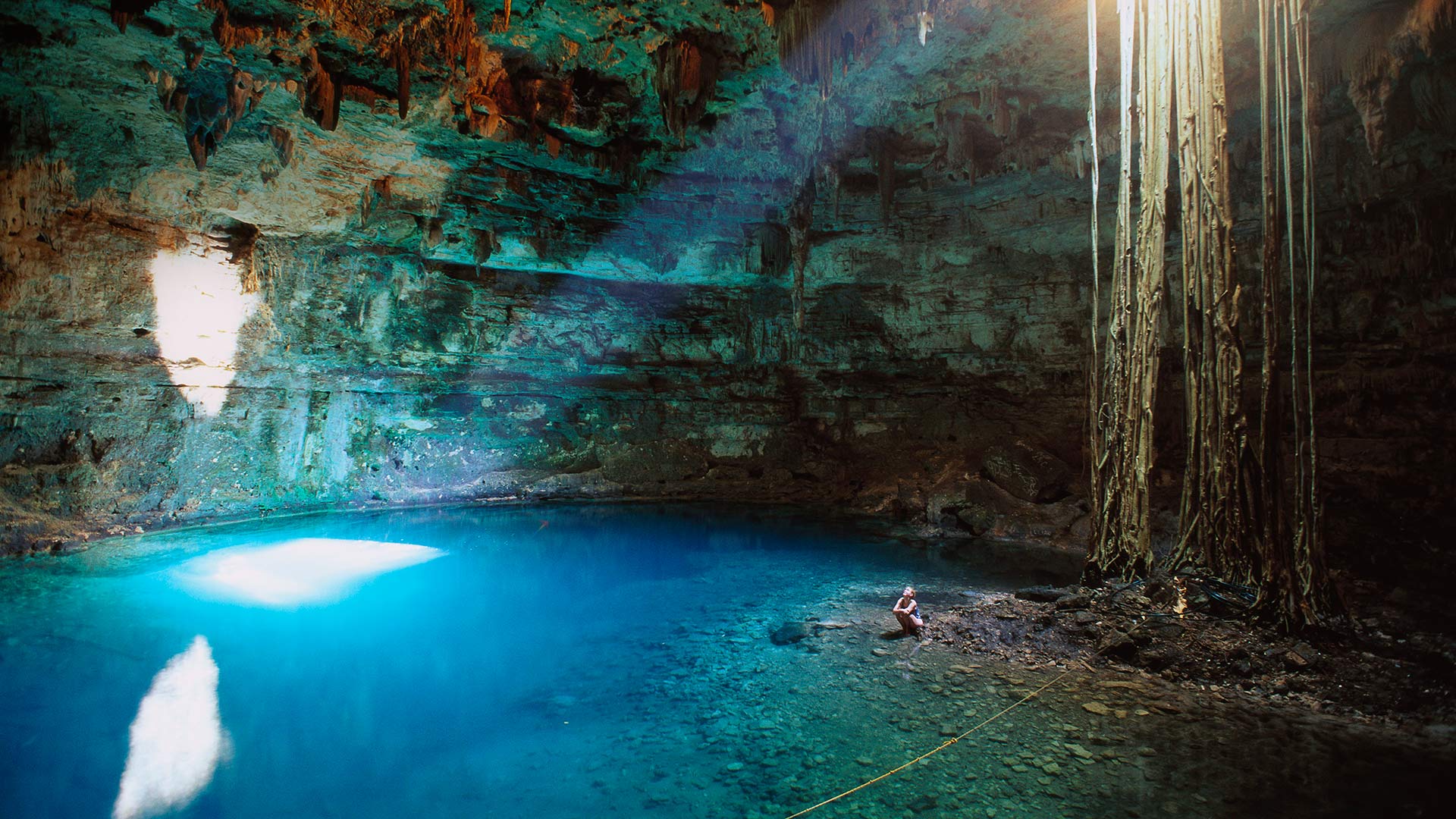 Cenote Samula