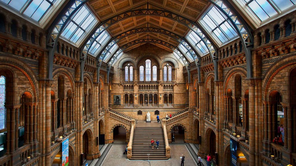 Central Hall NHM