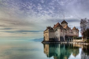 Chillon Castle