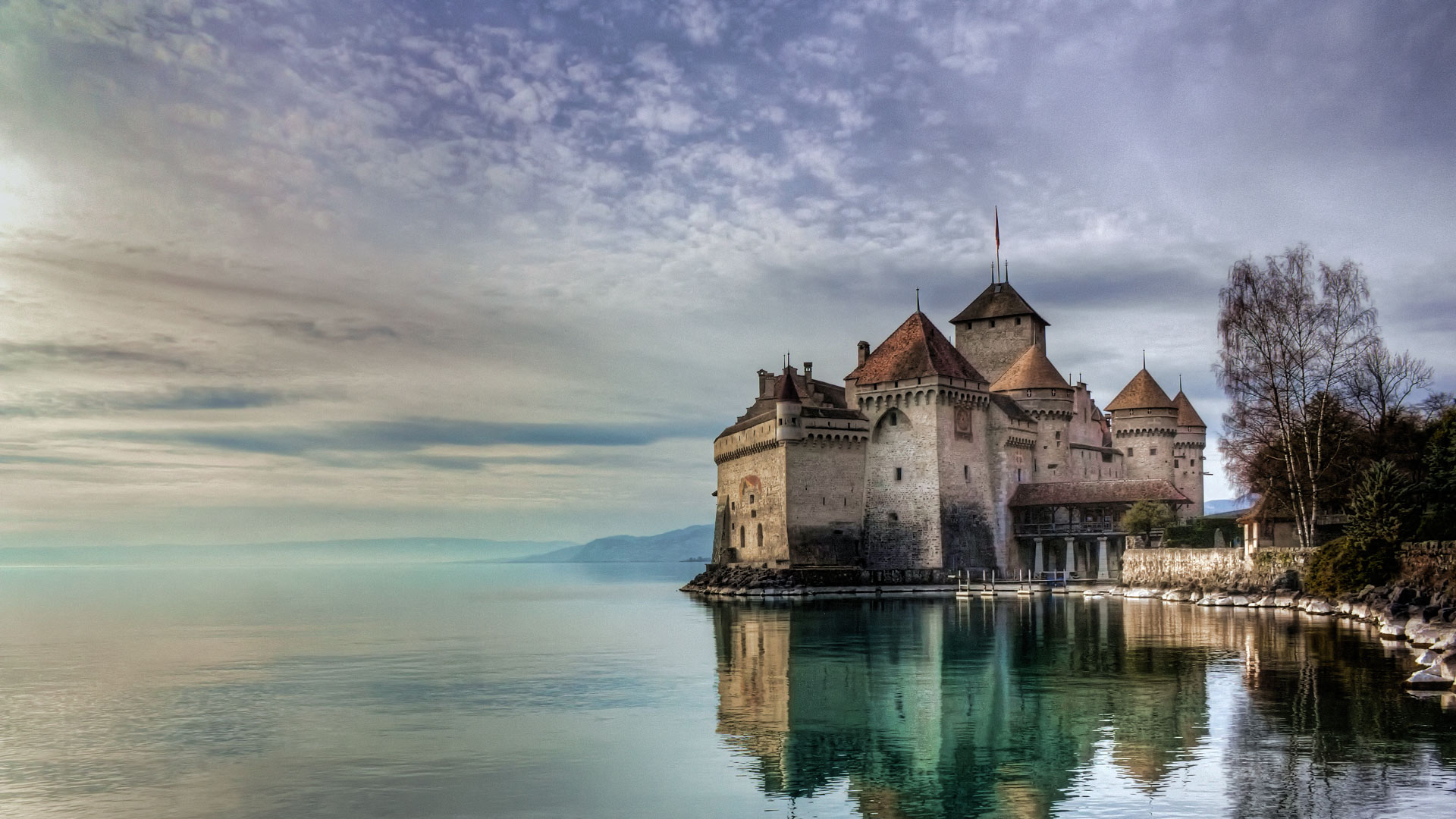 Chillon Castle