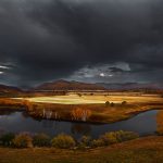 China Autumn Landscape