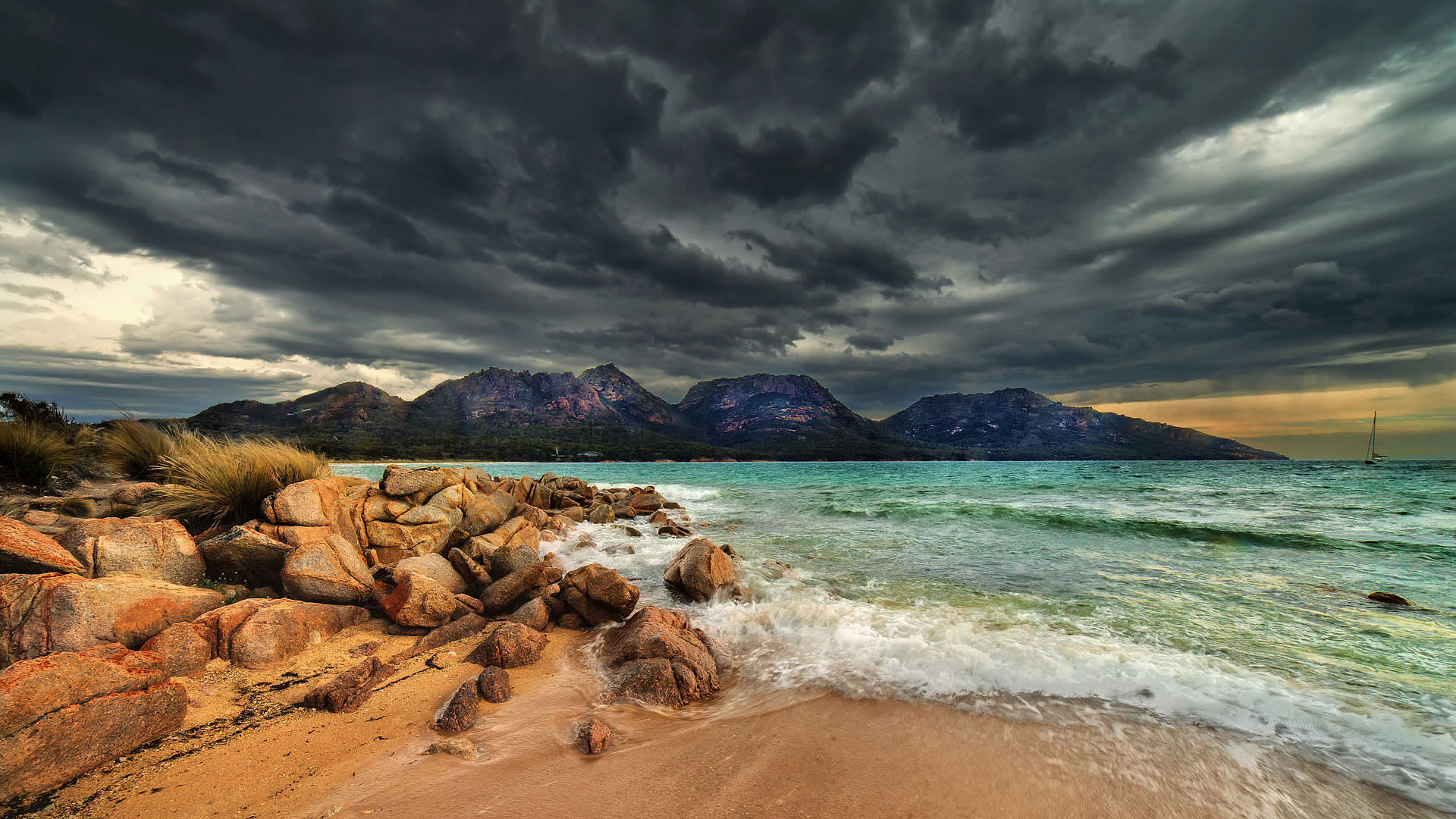 Coles Bay Freycinet