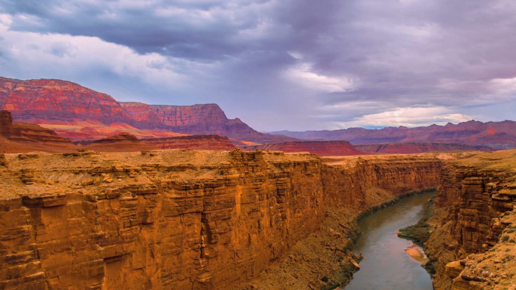 Colorado River Video