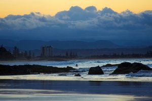 Coolangatta Beach