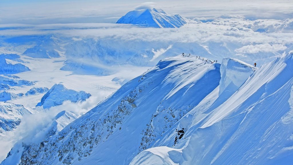 Denali Summit