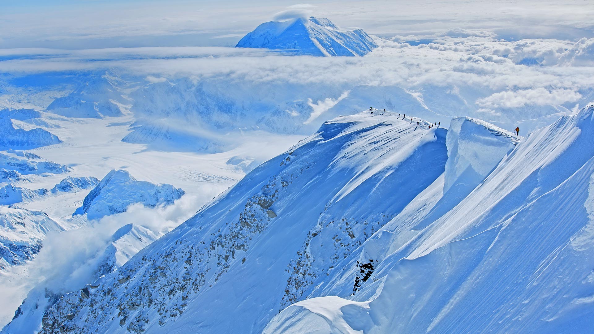 Denali Summit