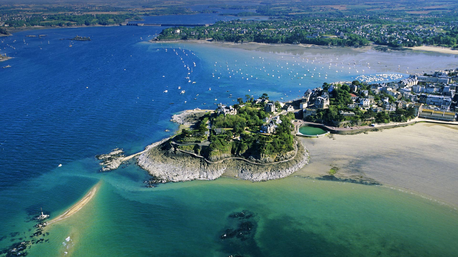 Dinard Brittany