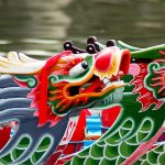 Dragon Boat Art