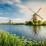 Dutch Windmills