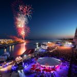 Francofolies Bastille Day