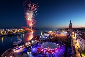 Francofolies Bastille Day