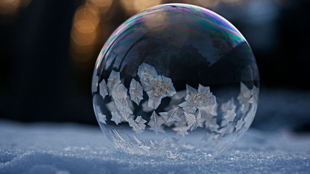 Frozen Bubble