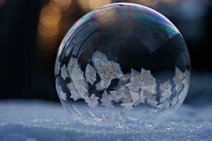 Frozen Bubble